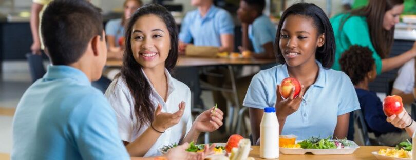 Teen food and health